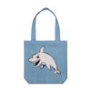 AS Colour / CARRIE DENIM TOTE Thumbnail