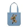 AS Colour / CARRIE DENIM TOTE Thumbnail
