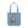 AS Colour / CARRIE DENIM TOTE Thumbnail