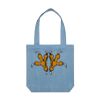 AS Colour / CARRIE DENIM TOTE Thumbnail