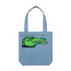 AS Colour / CARRIE DENIM TOTE Thumbnail