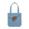 AS Colour / CARRIE DENIM TOTE Thumbnail
