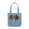 AS Colour / CARRIE DENIM TOTE Thumbnail