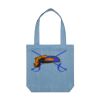 AS Colour / CARRIE DENIM TOTE Thumbnail