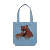 AS Colour / CARRIE DENIM TOTE Thumbnail