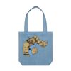 AS Colour / CARRIE DENIM TOTE Thumbnail