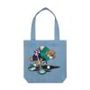 AS Colour / CARRIE DENIM TOTE Thumbnail