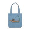 AS Colour / CARRIE DENIM TOTE Thumbnail