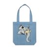 AS Colour / CARRIE DENIM TOTE Thumbnail