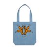 AS Colour / CARRIE DENIM TOTE Thumbnail