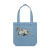 AS Colour / CARRIE DENIM TOTE Thumbnail
