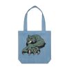 AS Colour / CARRIE DENIM TOTE Thumbnail