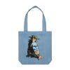 AS Colour / CARRIE DENIM TOTE Thumbnail