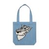 AS Colour / CARRIE DENIM TOTE Thumbnail