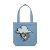 AS Colour / CARRIE DENIM TOTE Thumbnail