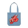 AS Colour / CARRIE DENIM TOTE Thumbnail
