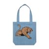 AS Colour / CARRIE DENIM TOTE Thumbnail