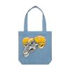 AS Colour / CARRIE DENIM TOTE Thumbnail