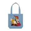 AS Colour / CARRIE DENIM TOTE Thumbnail