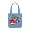AS Colour / CARRIE DENIM TOTE Thumbnail