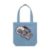 AS Colour / CARRIE DENIM TOTE Thumbnail