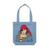 AS Colour / CARRIE DENIM TOTE Thumbnail