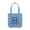 AS Colour / CARRIE DENIM TOTE Thumbnail