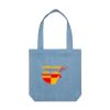 AS Colour / CARRIE DENIM TOTE Thumbnail