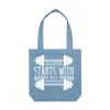 AS Colour / CARRIE DENIM TOTE Thumbnail