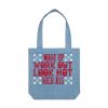 AS Colour / CARRIE DENIM TOTE Thumbnail