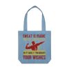 AS Colour / CARRIE DENIM TOTE Thumbnail