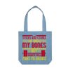 AS Colour / CARRIE DENIM TOTE Thumbnail