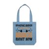 AS Colour / CARRIE DENIM TOTE Thumbnail