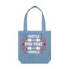 AS Colour / CARRIE DENIM TOTE Thumbnail