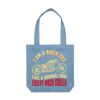 AS Colour / CARRIE DENIM TOTE Thumbnail