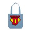 AS Colour / CARRIE DENIM TOTE Thumbnail