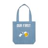 AS Colour / CARRIE DENIM TOTE Thumbnail