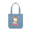 AS Colour / CARRIE DENIM TOTE Thumbnail