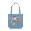 AS Colour / CARRIE DENIM TOTE Thumbnail