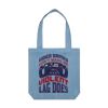 AS Colour / CARRIE DENIM TOTE Thumbnail