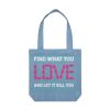 AS Colour / CARRIE DENIM TOTE Thumbnail