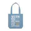 AS Colour / CARRIE DENIM TOTE Thumbnail