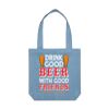 AS Colour / CARRIE DENIM TOTE Thumbnail