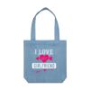 AS Colour / CARRIE DENIM TOTE Thumbnail