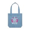 AS Colour / CARRIE DENIM TOTE Thumbnail