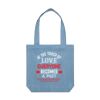 AS Colour / CARRIE DENIM TOTE Thumbnail