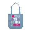 AS Colour / CARRIE DENIM TOTE Thumbnail