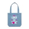 AS Colour / CARRIE DENIM TOTE Thumbnail