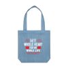 AS Colour / CARRIE DENIM TOTE Thumbnail
