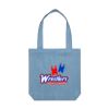 AS Colour / CARRIE DENIM TOTE Thumbnail